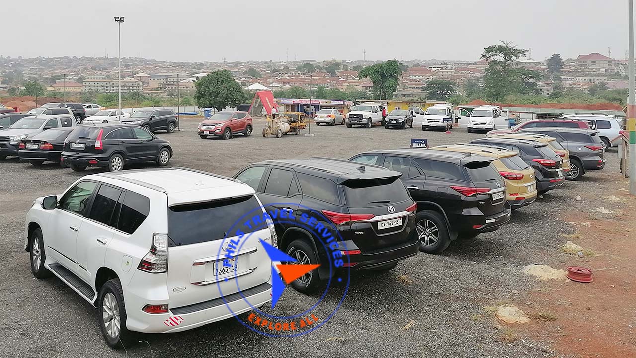 Car Rental Services CAR RENTALS