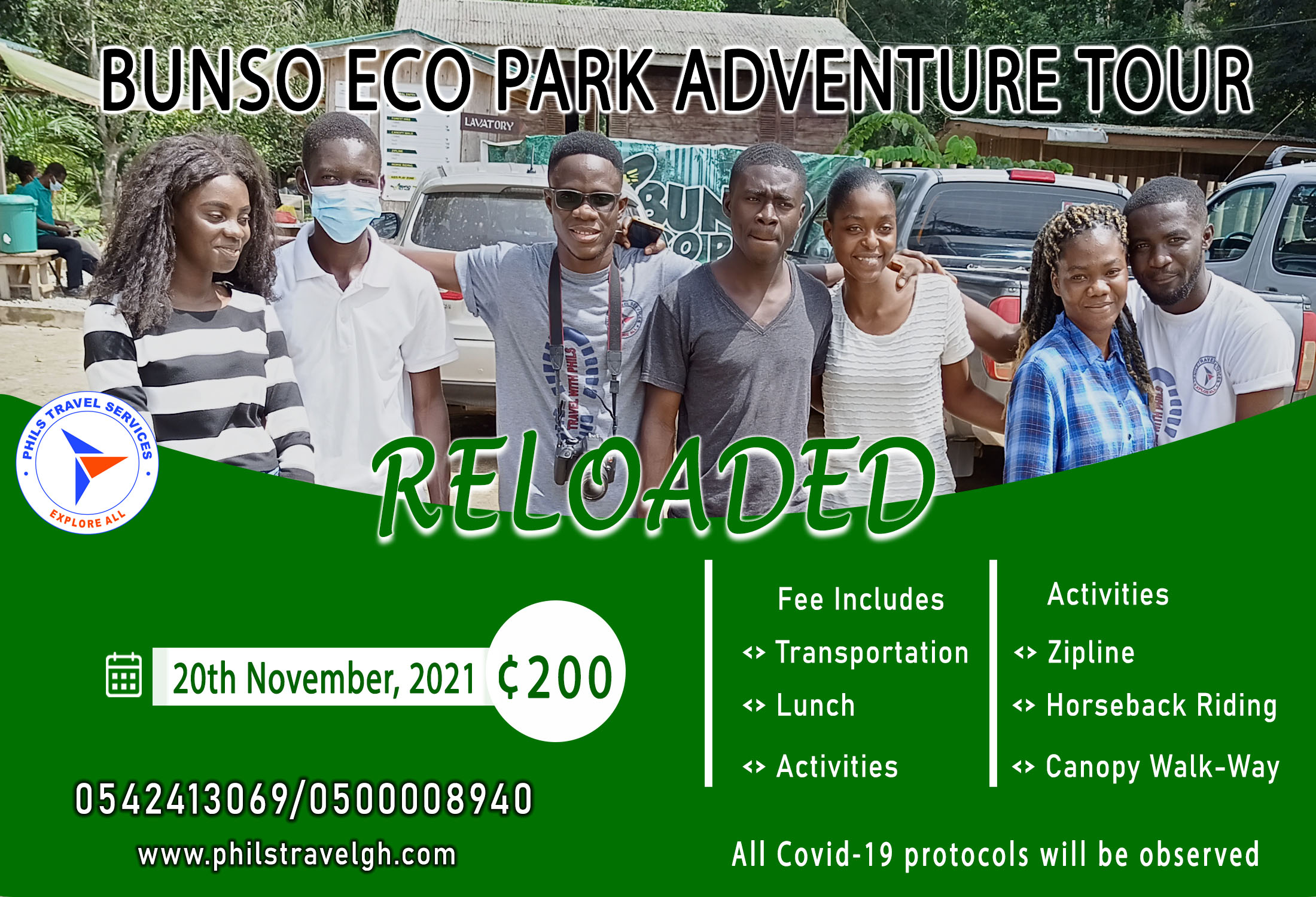 BUNSO ECO-PARK RELOADED BUNSO ECO-PARK RELOADED