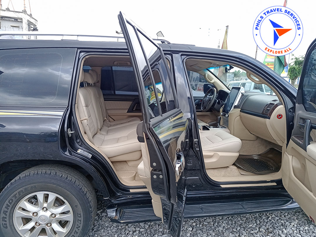 Black Prado Inside - LinkedIn
