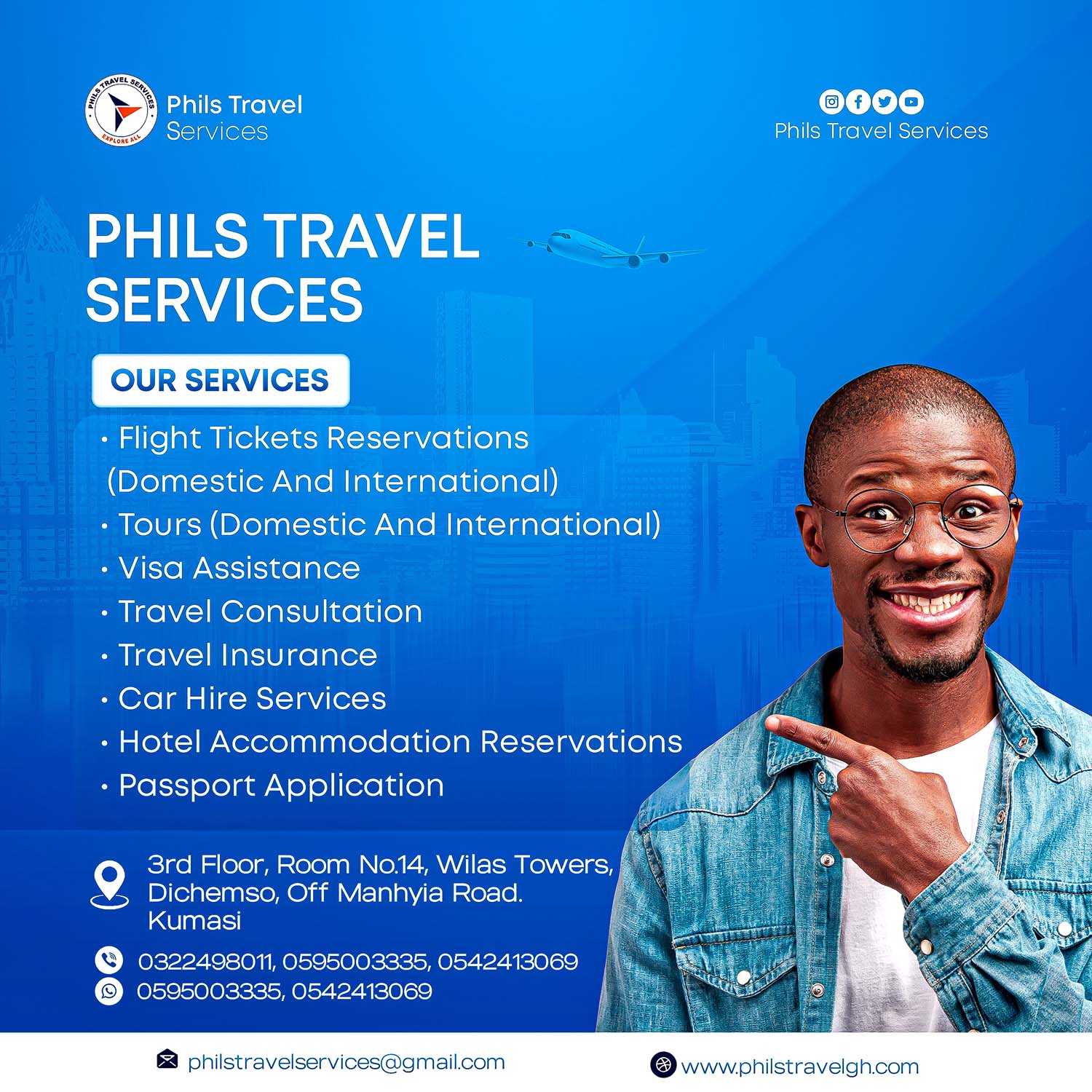 All Services Banner blue0