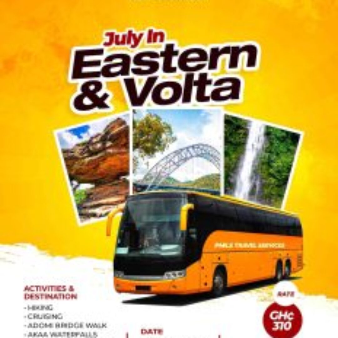 July in Eastern and Volta