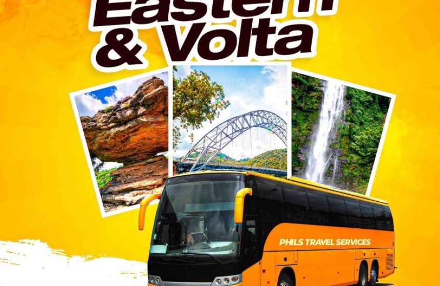 July in Eastern and Volta July in Eastern and Volta