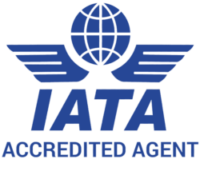 IATA LOGO IATA Accredited Agency