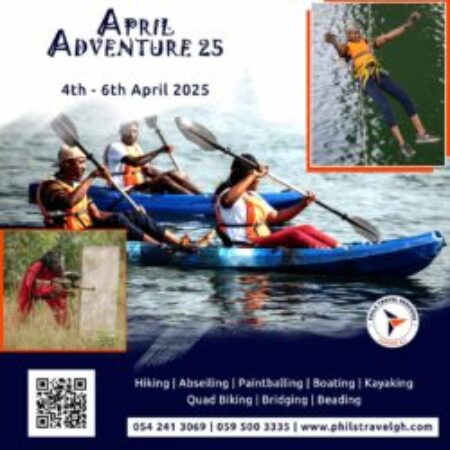 April Adventure April Adventure Tour